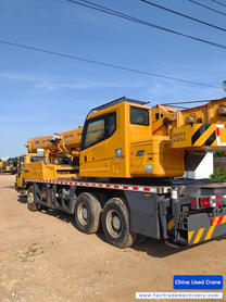 Acheter Grue XCMG 20K5 d'occasion / 6 Acheter Grue XCMG 20K5 d'occasion / 6